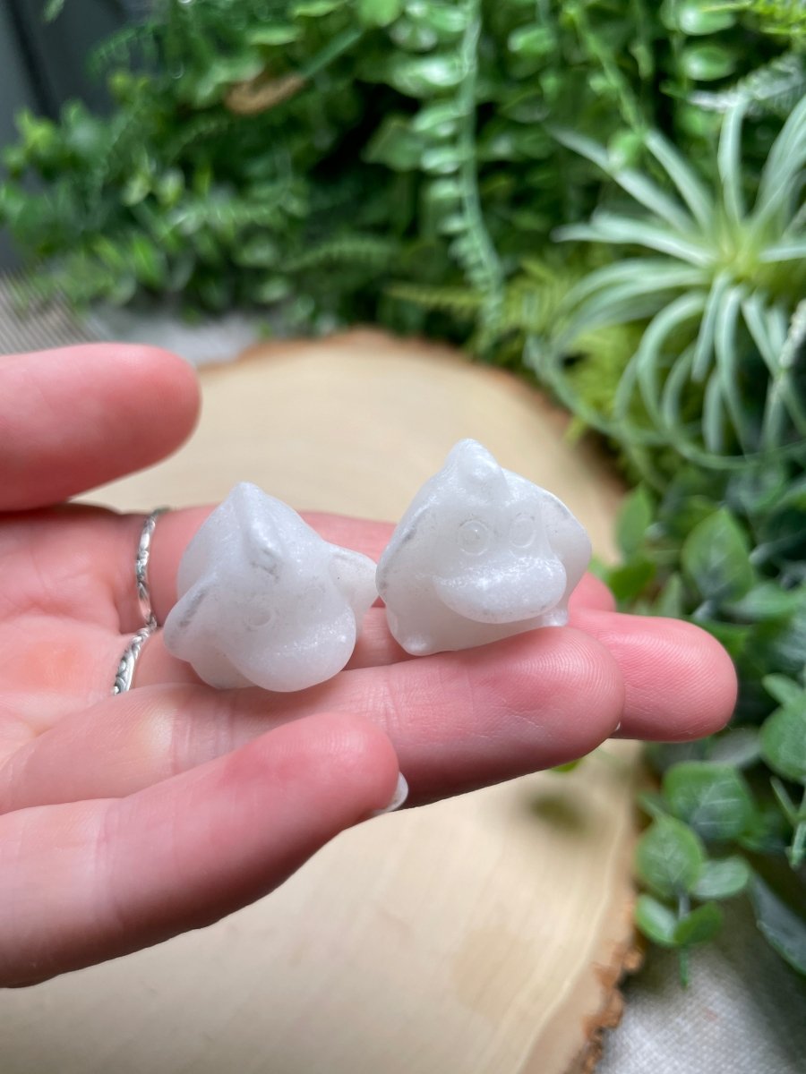 Crystal Eeyore from Winnie the Pooh | Copper Ashes