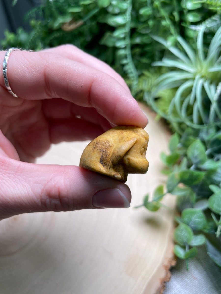 Crystal Eeyore from Winnie the Pooh | Copper Ashes