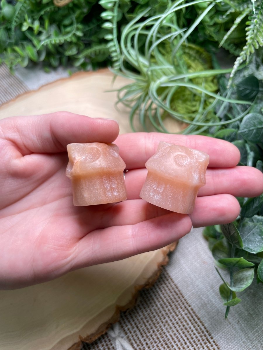 Crystal Fairy Hut | Copper Ashes