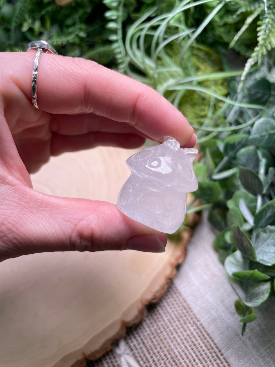 Crystal Fairy Hut | Copper Ashes