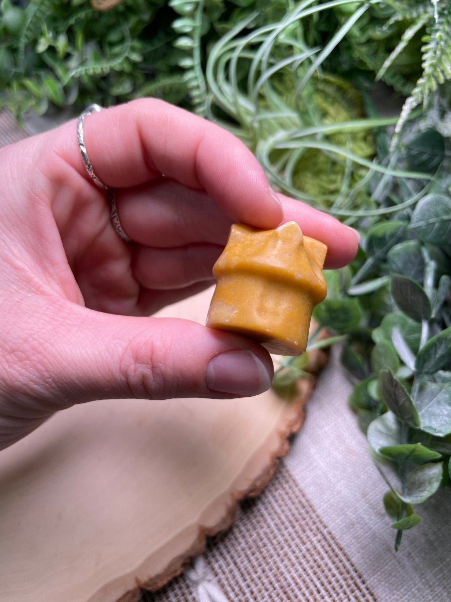 Crystal Fairy Hut | Copper Ashes