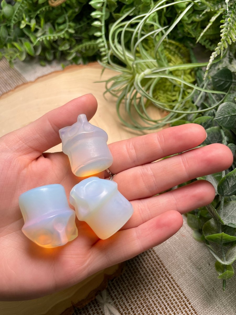 Crystal Fairy Hut | Copper Ashes