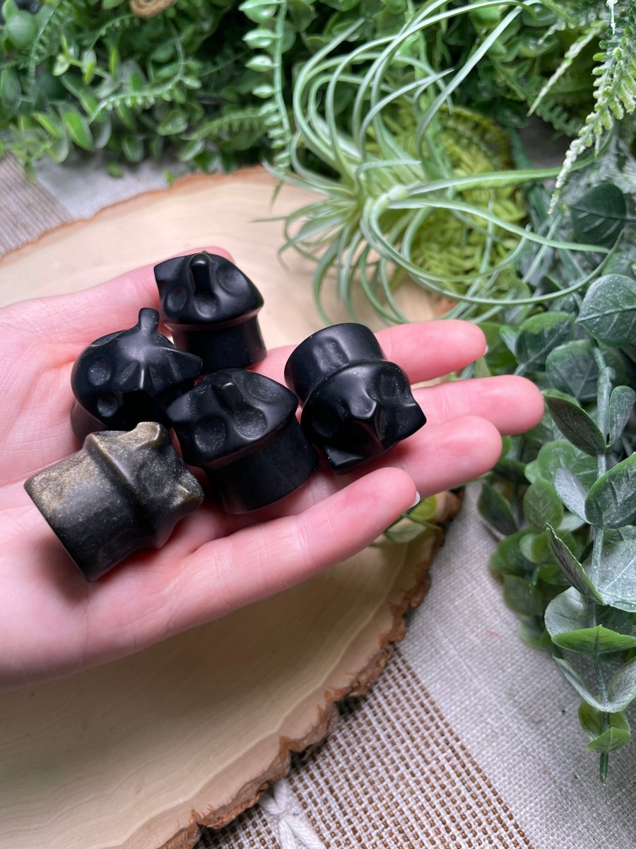 Crystal Fairy Hut | Copper Ashes