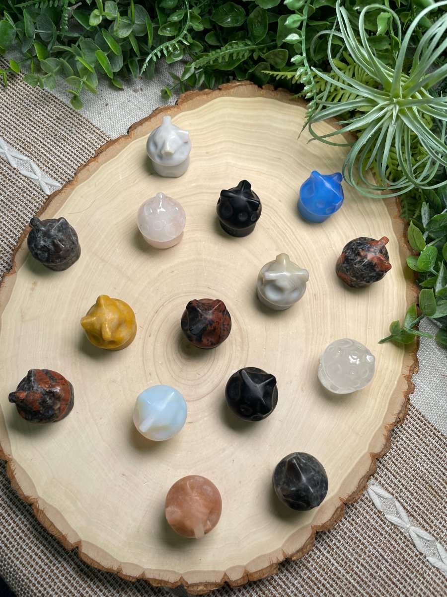 Crystal Fairy Hut | Copper Ashes