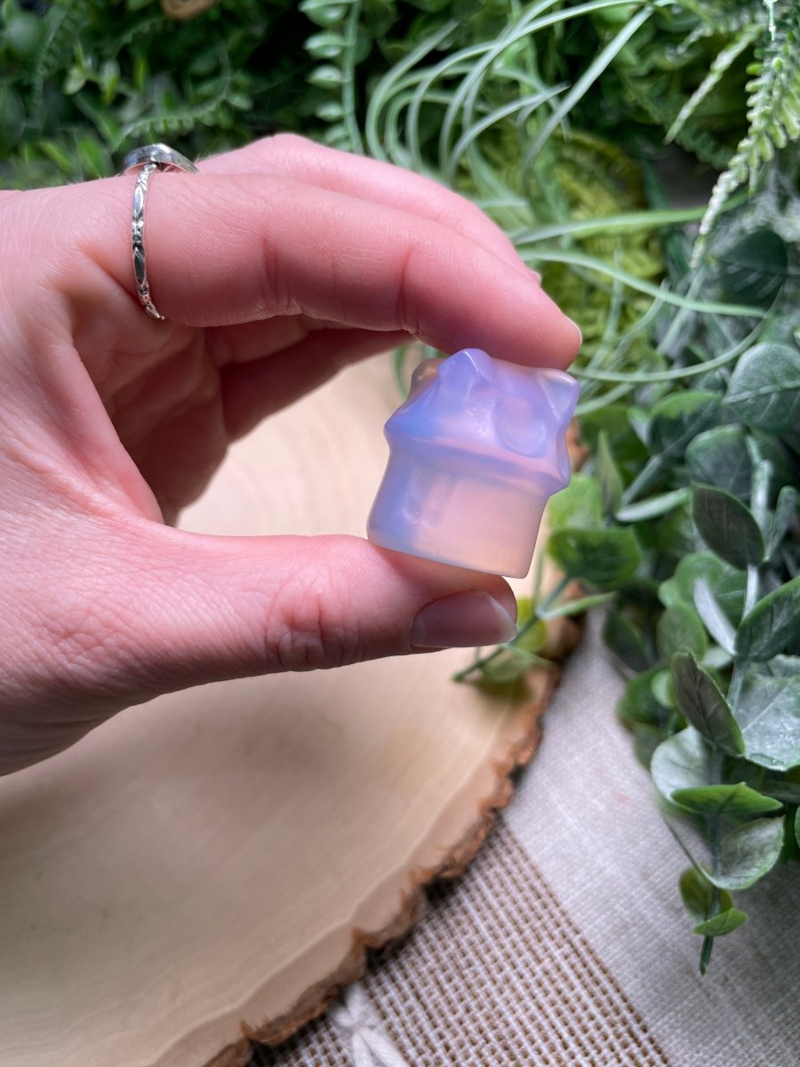 Crystal Fairy Hut | Copper Ashes