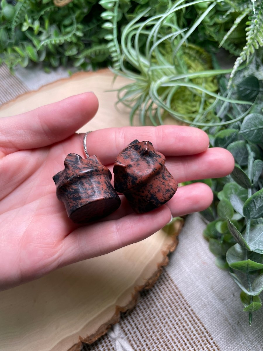 Crystal Fairy Hut | Copper Ashes