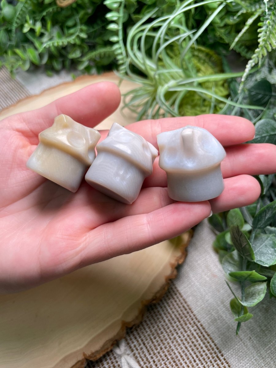 Crystal Fairy Hut | Copper Ashes