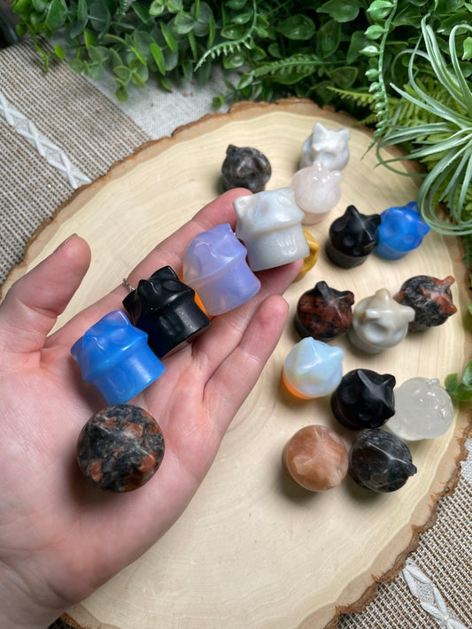 Crystal Fairy Hut | Copper Ashes