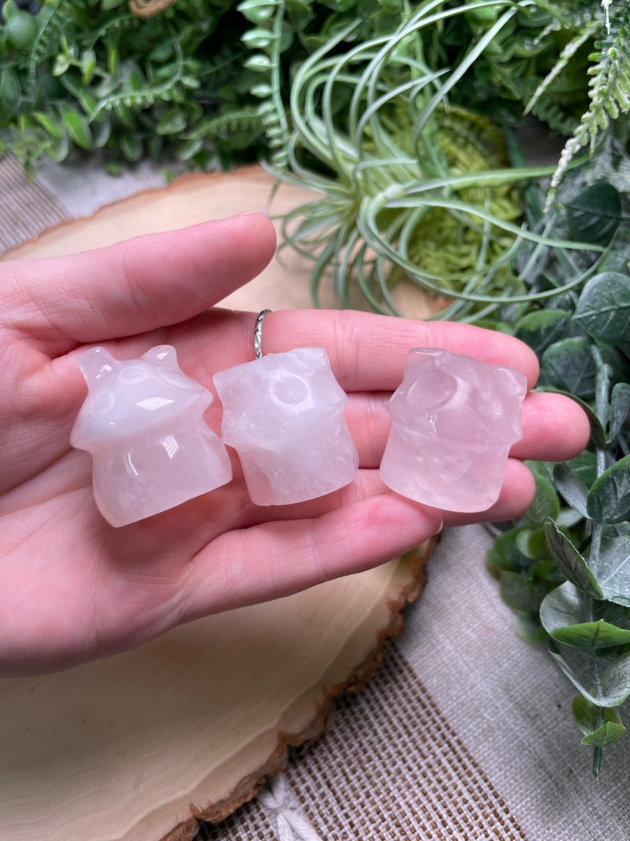 Crystal Fairy Hut | Copper Ashes