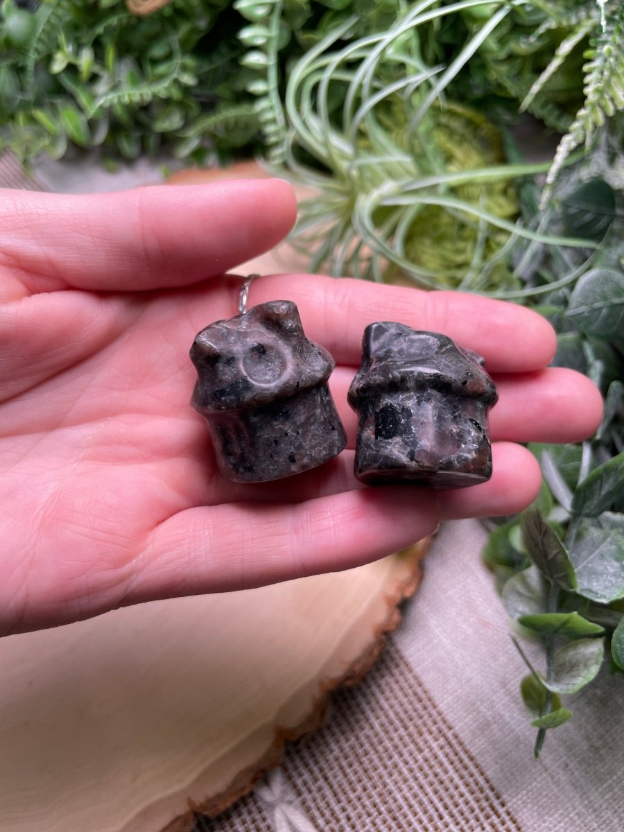 Crystal Fairy Hut | Copper Ashes