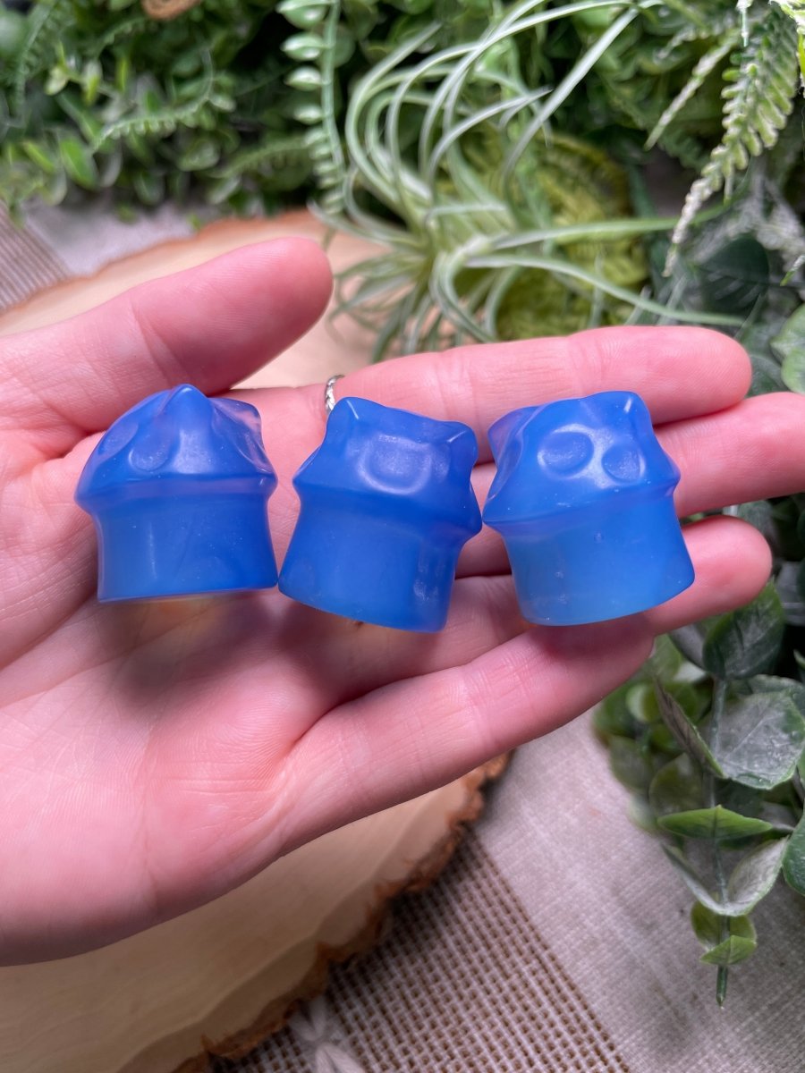 Crystal Fairy Hut | Copper Ashes