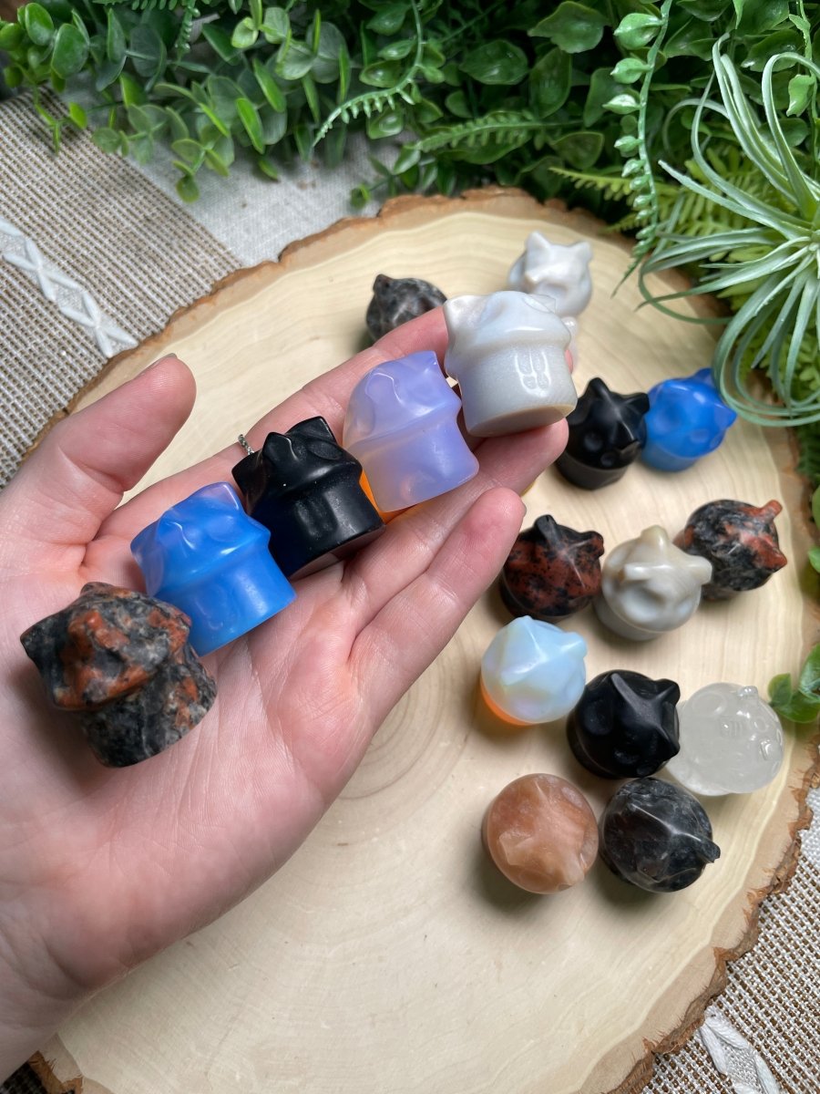 Crystal Fairy Hut | Copper Ashes