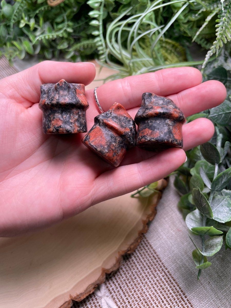 Crystal Fairy Hut | Copper Ashes