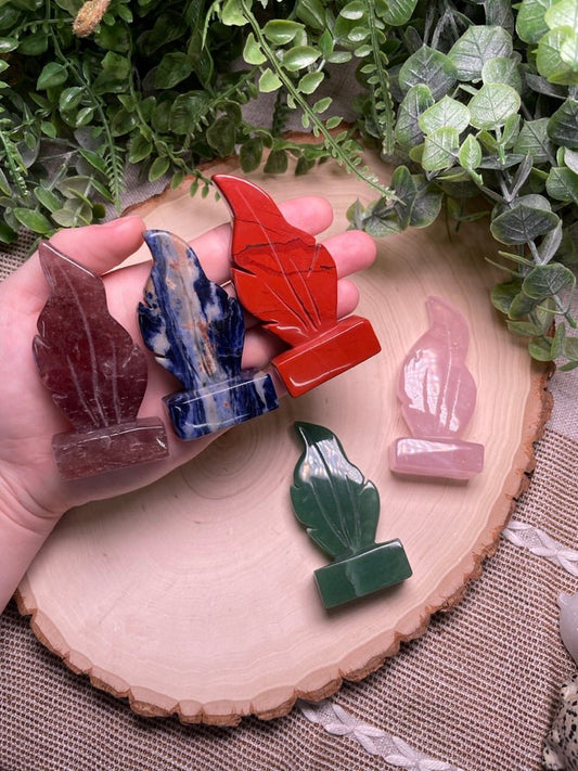 Crystal Flame | Copper Ashes