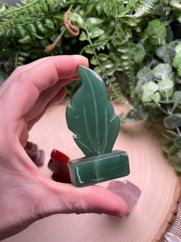 Crystal Flame | Copper Ashes