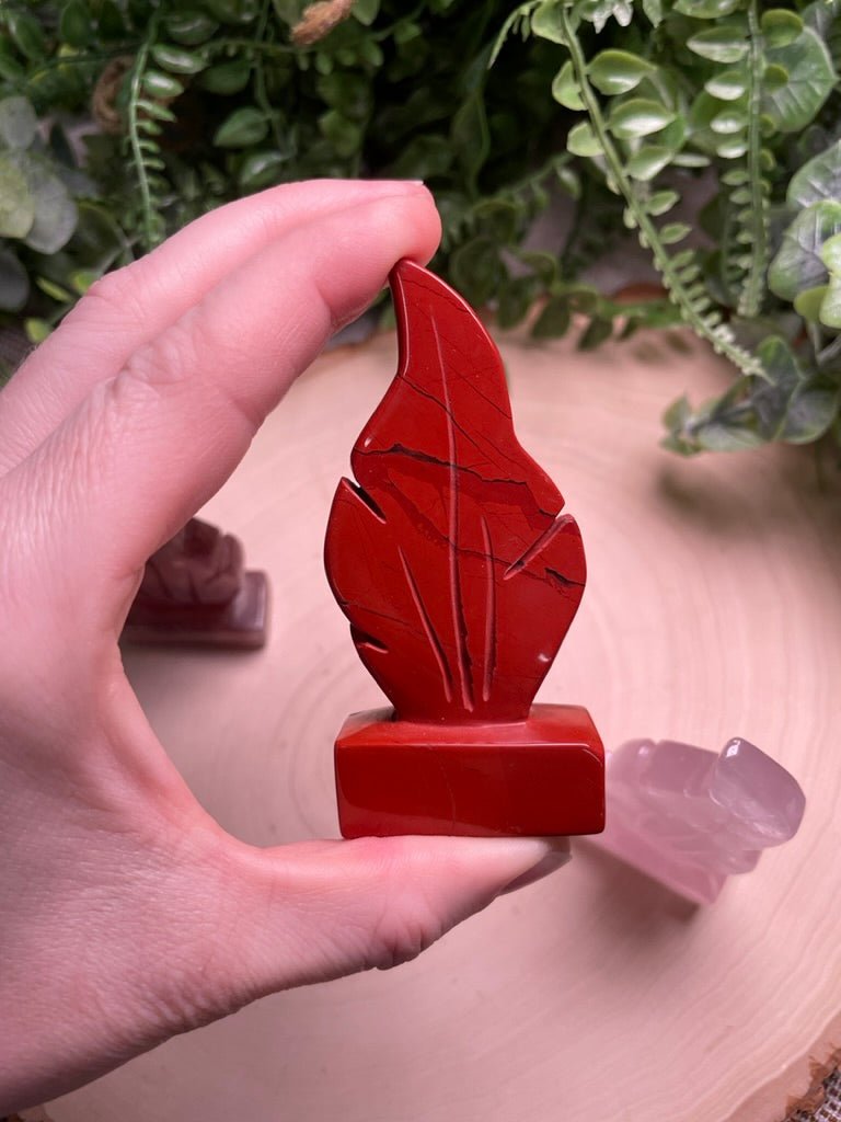 Crystal Flame | Copper Ashes