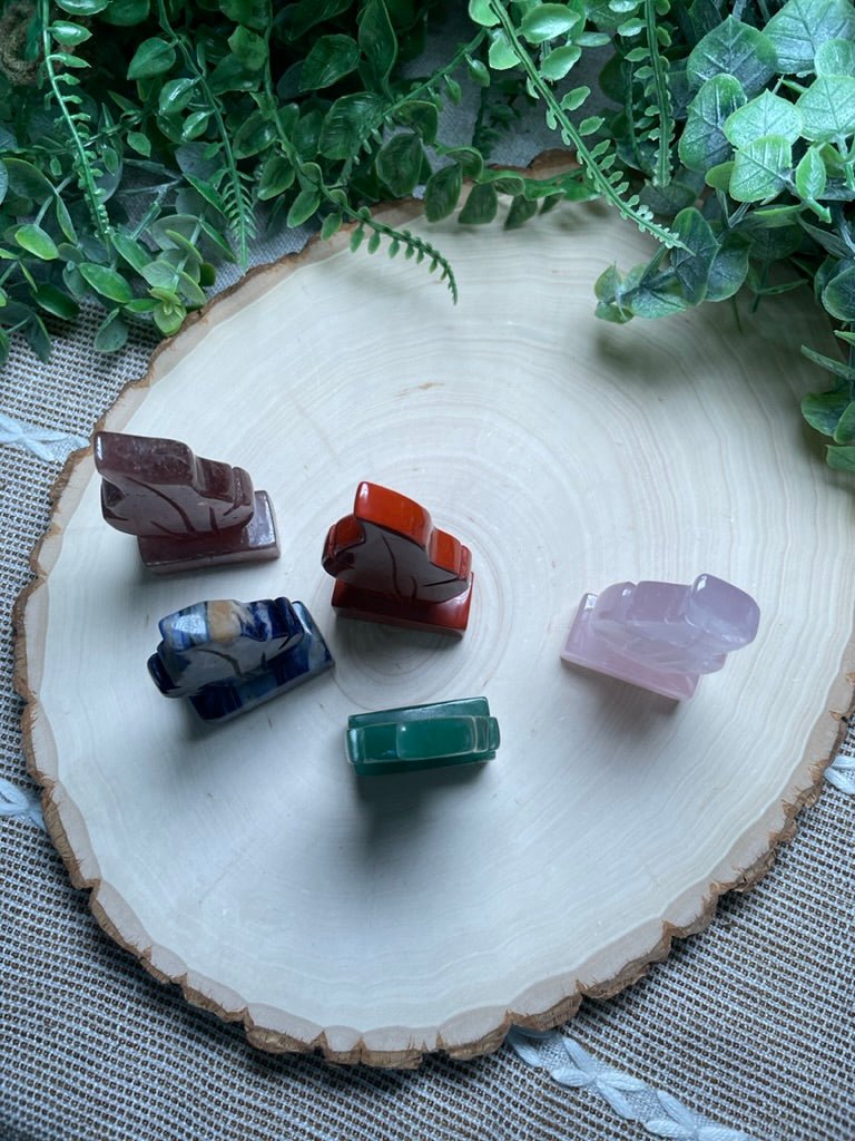 Crystal Flame | Copper Ashes