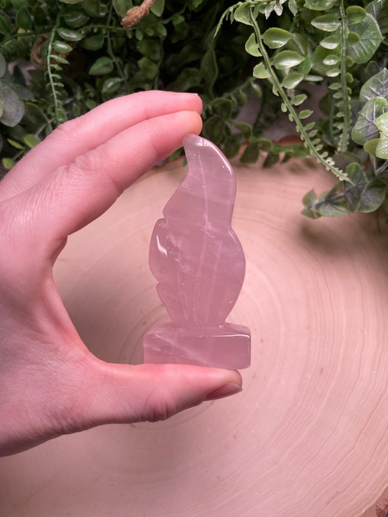 Crystal Flame | Copper Ashes