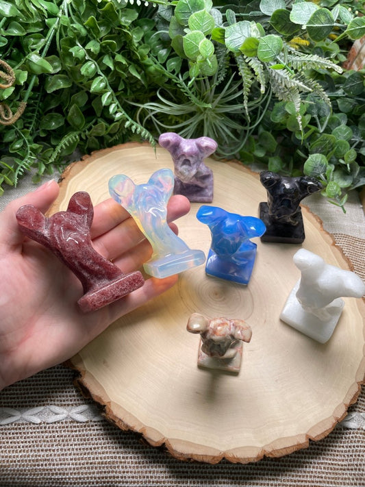 Crystal Ghost | Copper Ashes