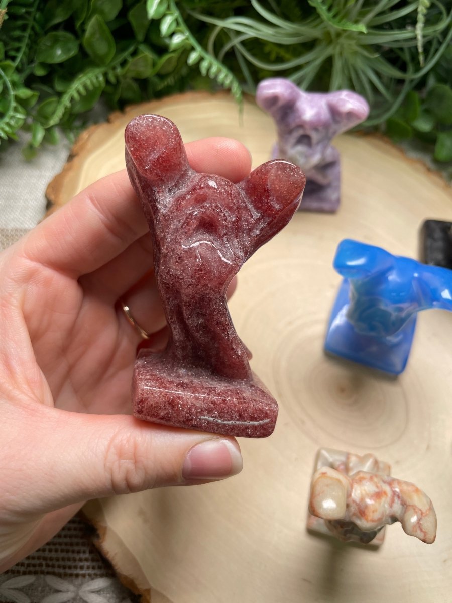 Crystal Ghost | Copper Ashes