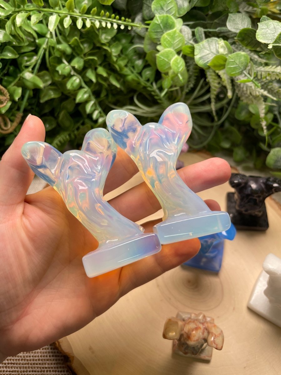 Crystal Ghost | Copper Ashes