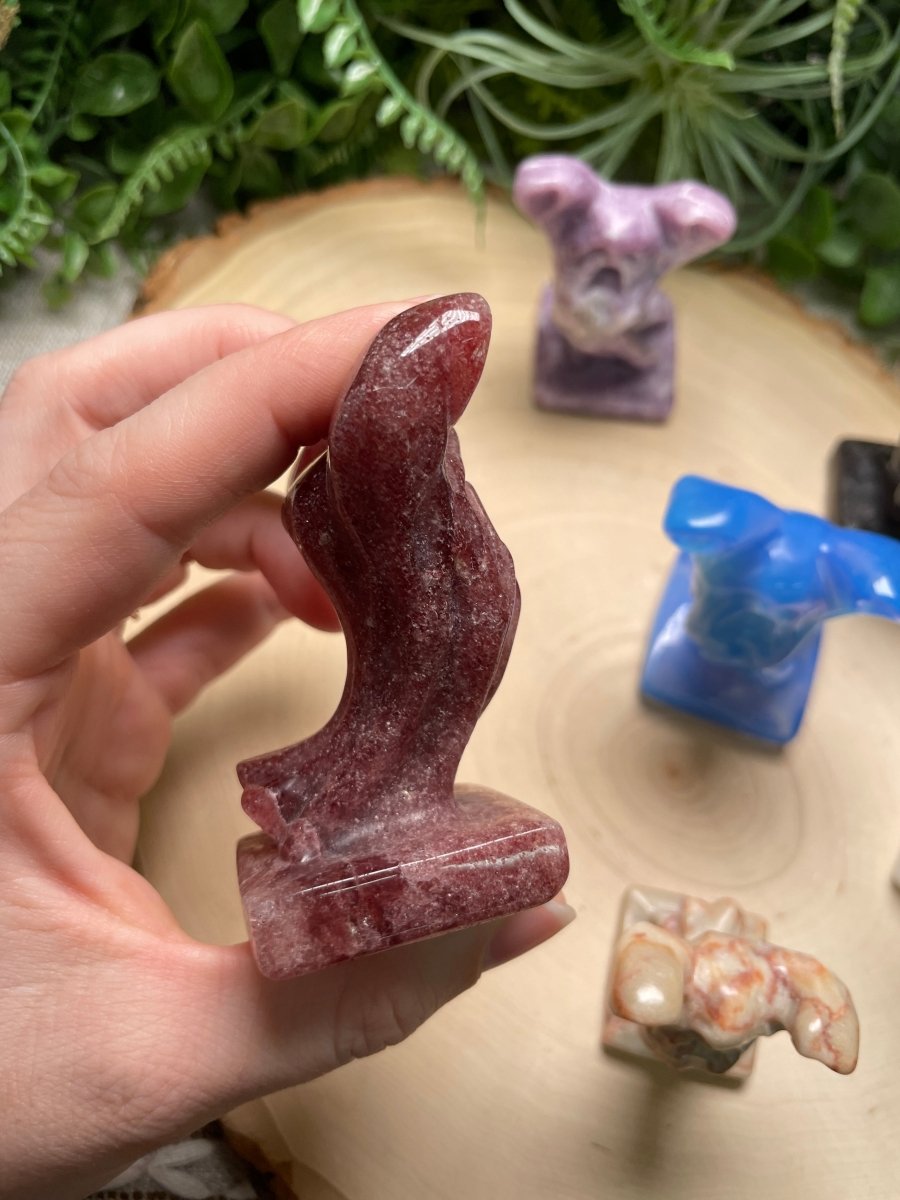 Crystal Ghost | Copper Ashes