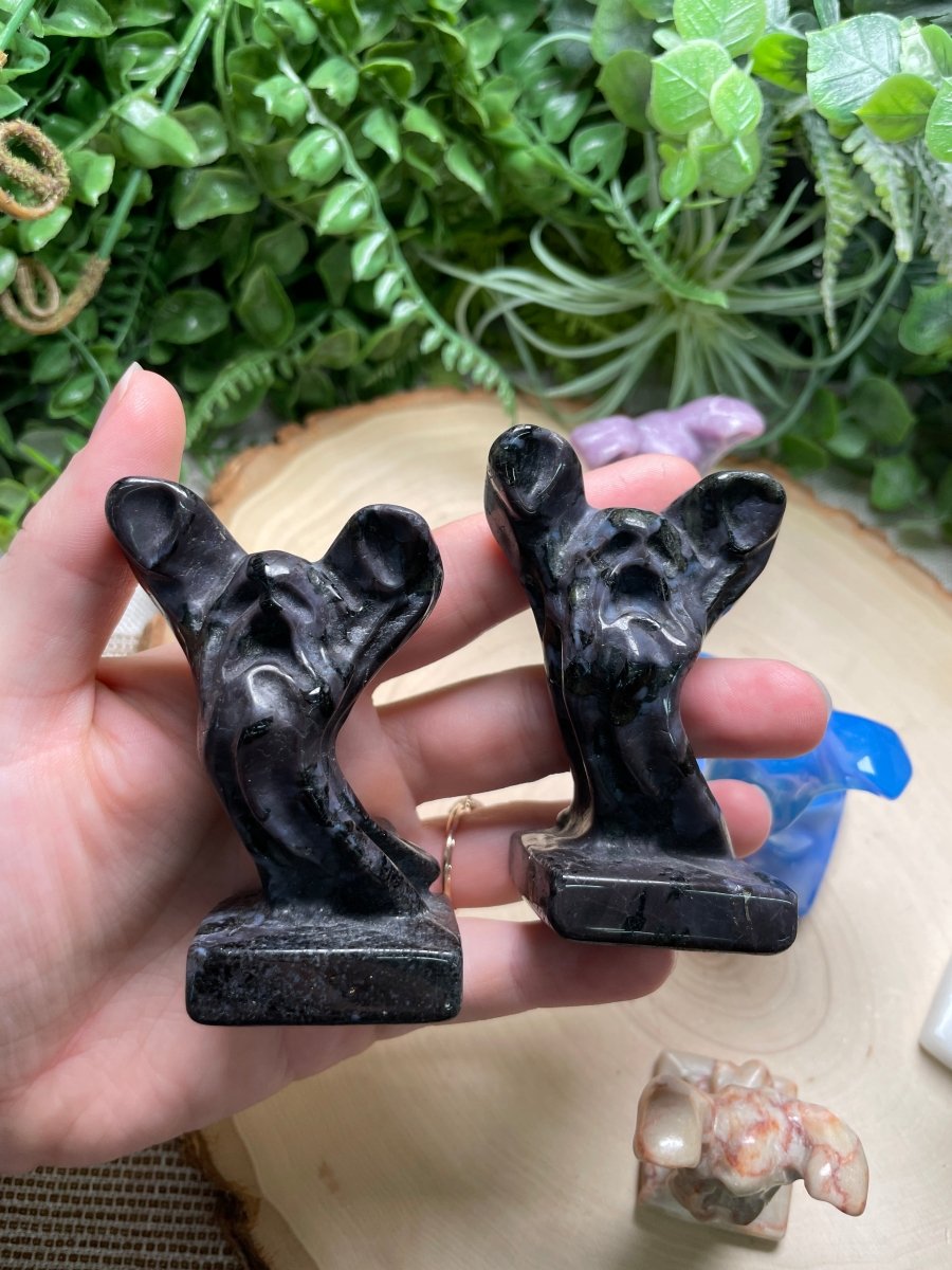 Crystal Ghost | Copper Ashes