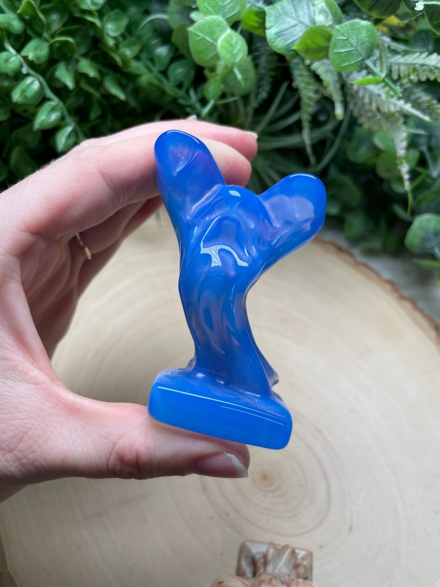 Crystal Ghost | Copper Ashes