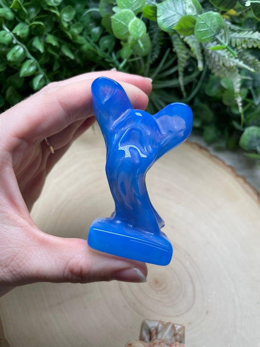 Crystal Ghost | Copper Ashes