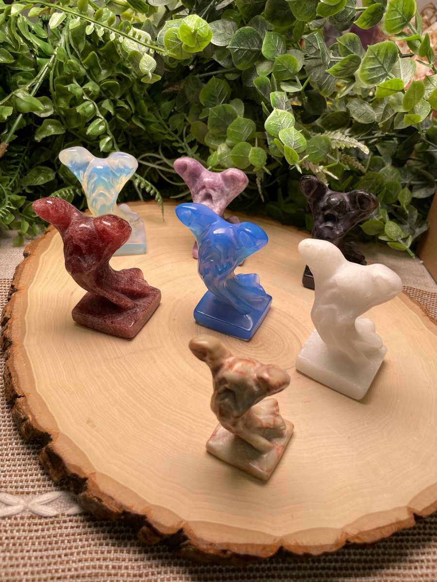 Crystal Ghost | Copper Ashes