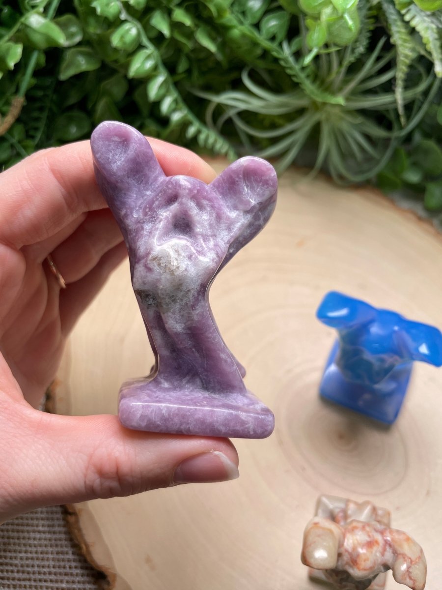 Crystal Ghost | Copper Ashes