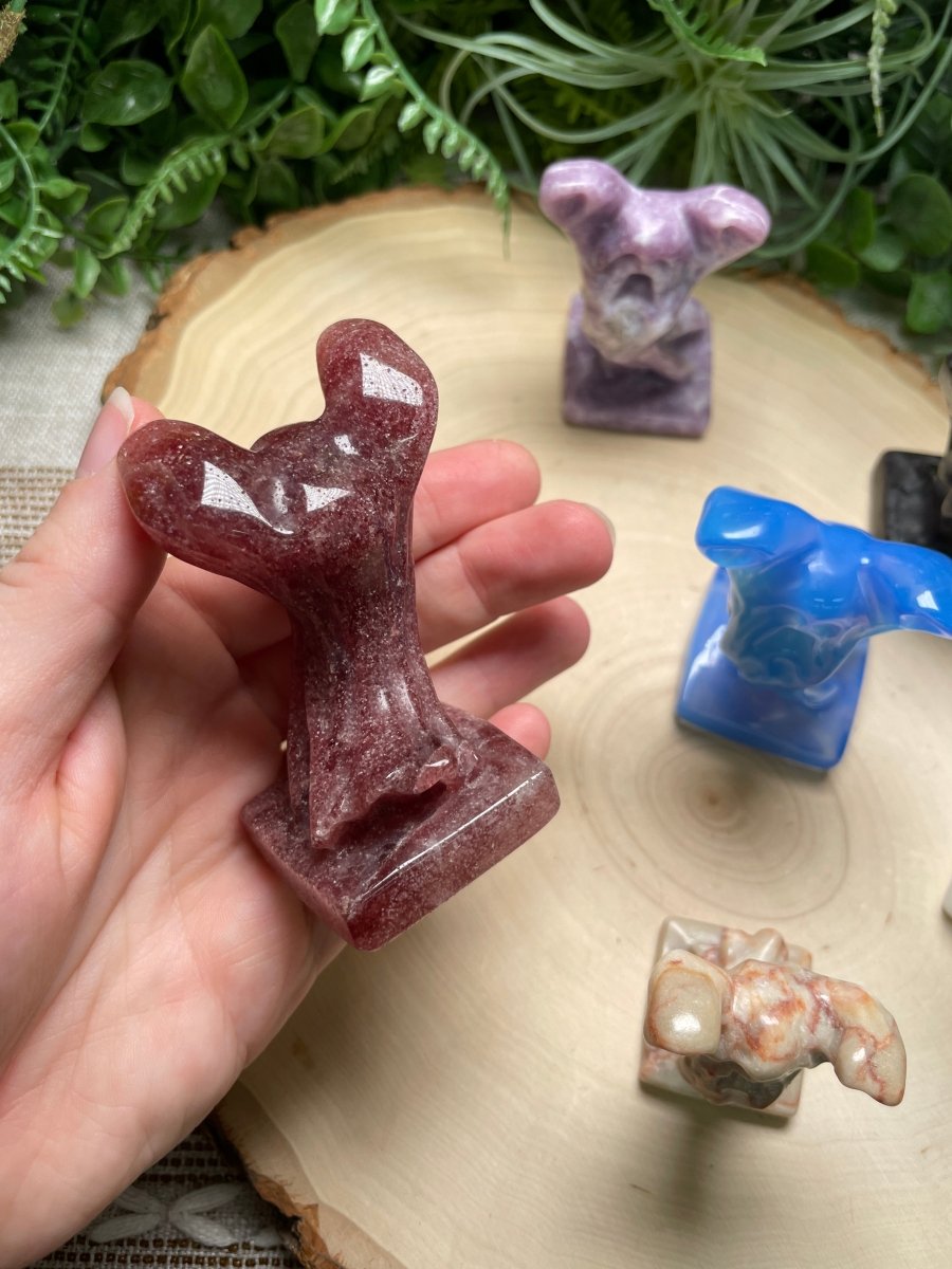 Crystal Ghost | Copper Ashes