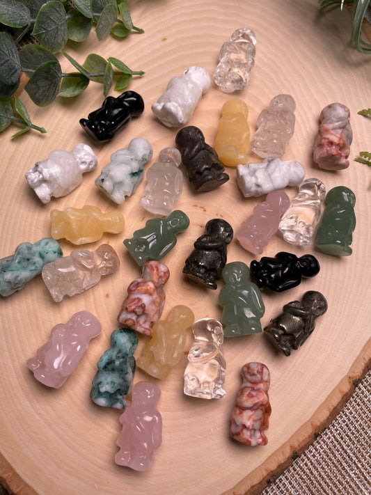 Crystal Ghostface from Scream | Copper Ashes