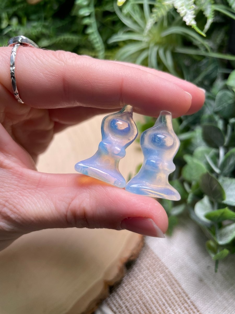 Crystal Goddess | Copper Ashes