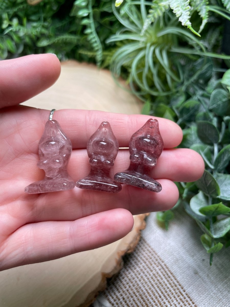 Crystal Goddess | Copper Ashes