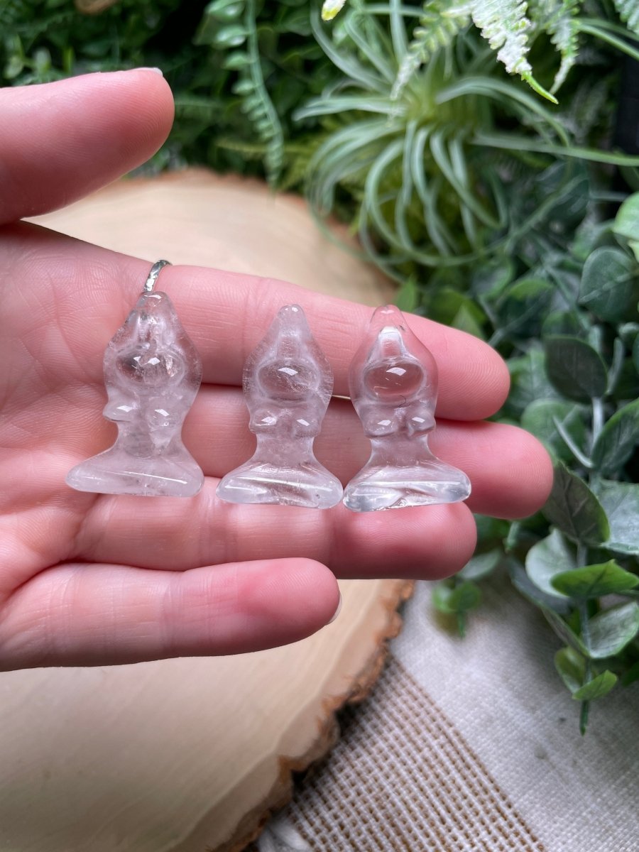 Crystal Goddess | Copper Ashes