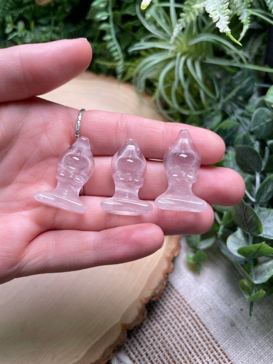 Crystal Goddess | Copper Ashes