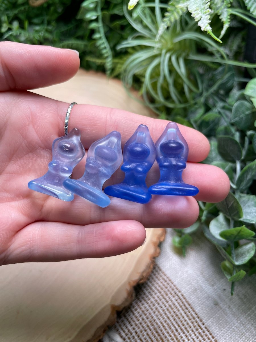 Crystal Goddess | Copper Ashes