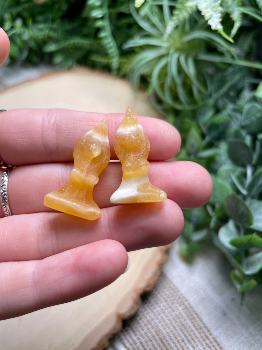 Crystal Goddess | Copper Ashes