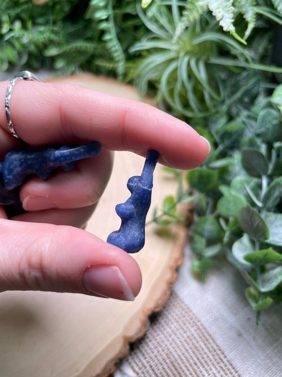 Crystal Goddess | Copper Ashes