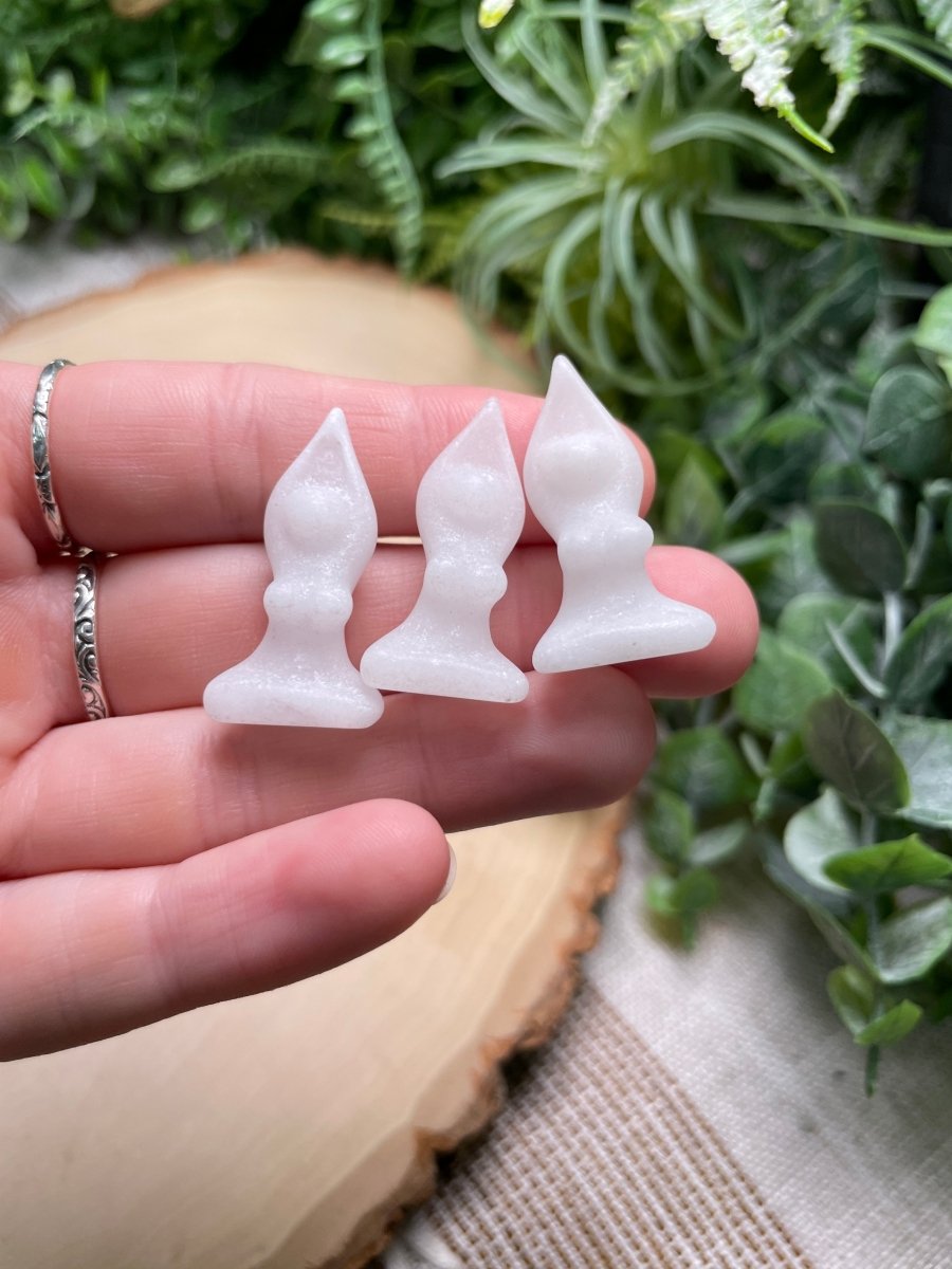 Crystal Goddess | Copper Ashes