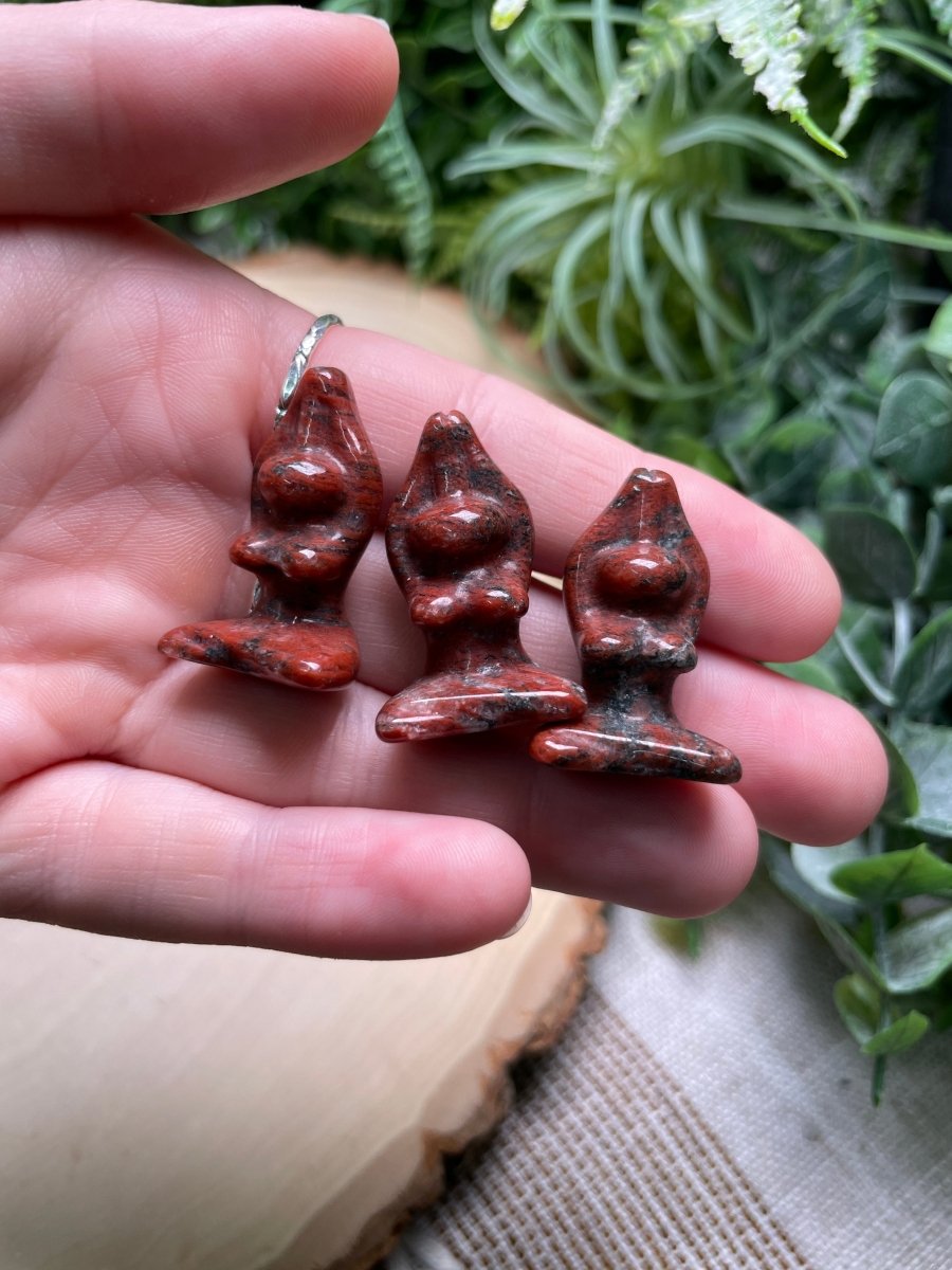 Crystal Goddess | Copper Ashes