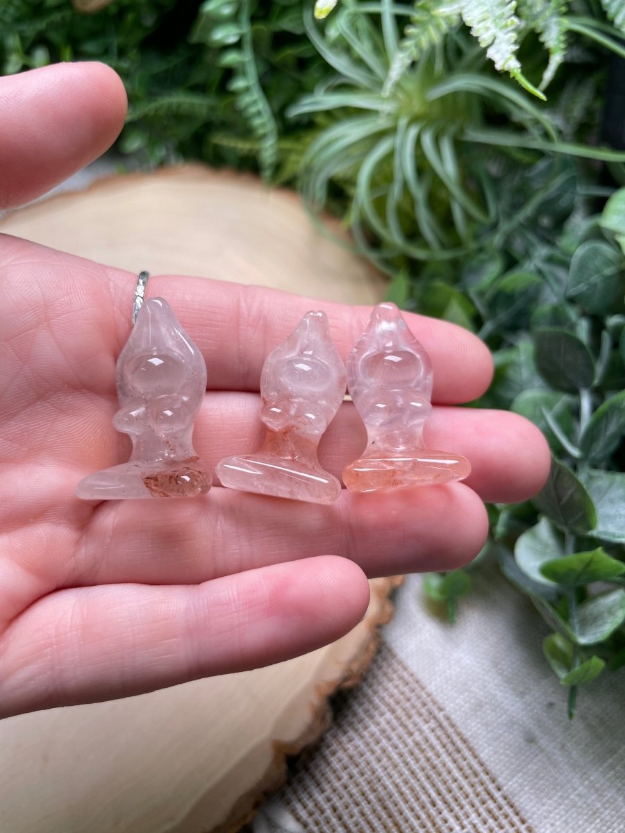 Crystal Goddess | Copper Ashes