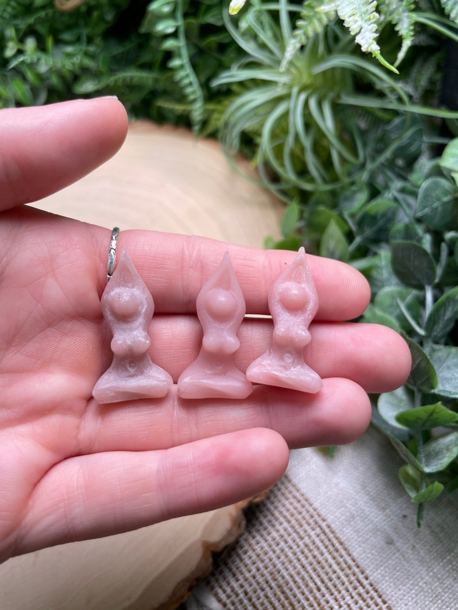 Crystal Goddess | Copper Ashes