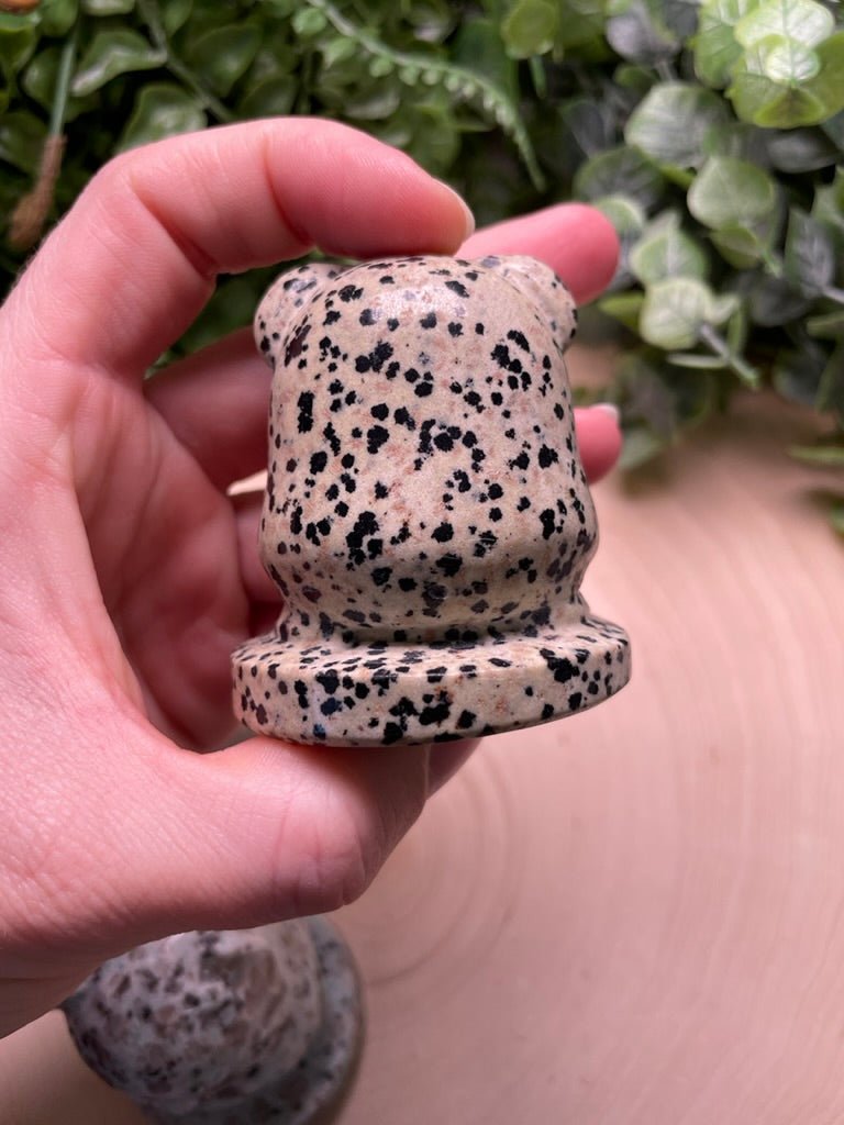 Crystal Hamster | Copper Ashes