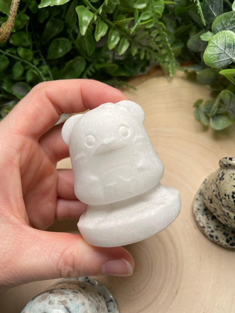 Crystal Hamster | Copper Ashes