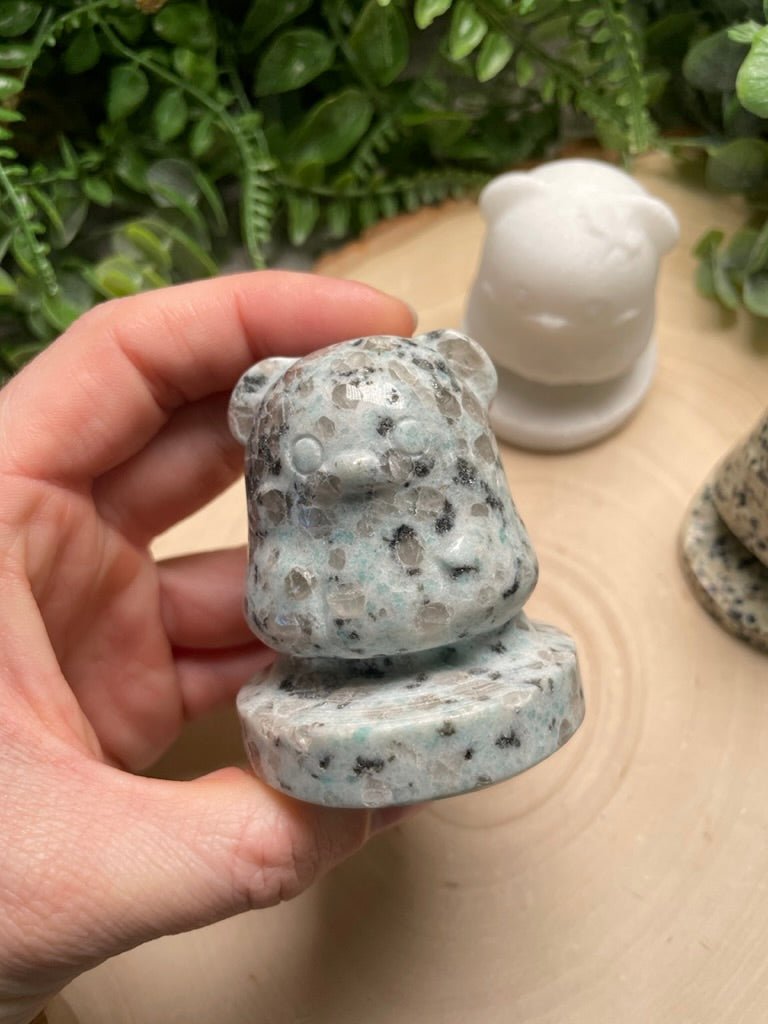 Crystal Hamster | Copper Ashes