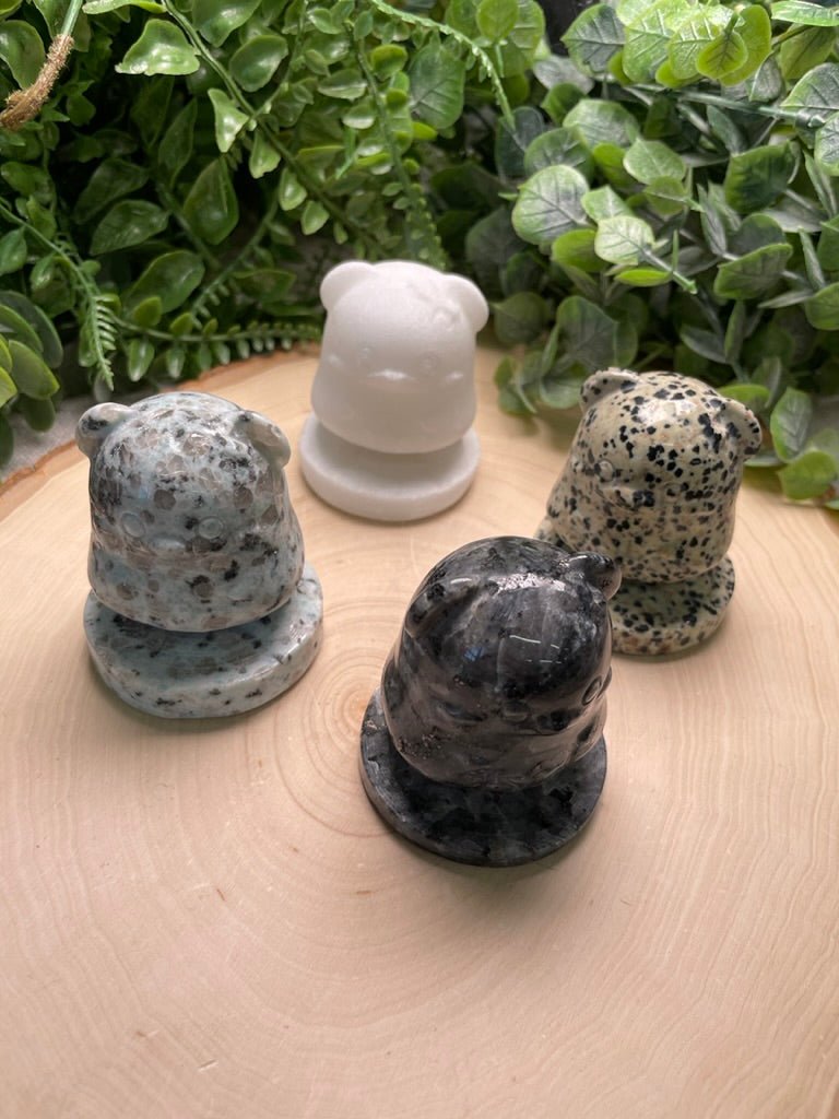 Crystal Hamster | Copper Ashes