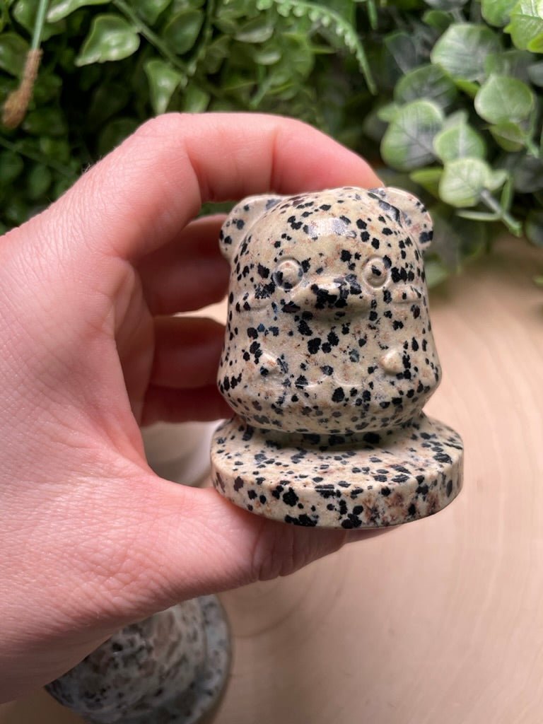 Crystal Hamster | Copper Ashes