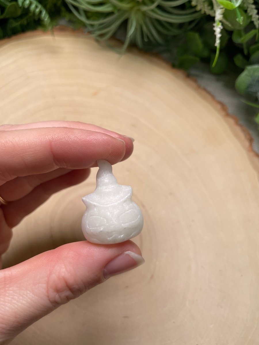 Crystal Jack - O - Lantern | Copper Ashes